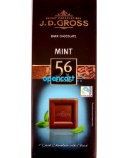 Шоколад J D Gross 125 гр